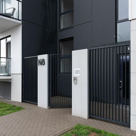 Brand New And Modern 1Bdr Apartment VNO Exterior foto