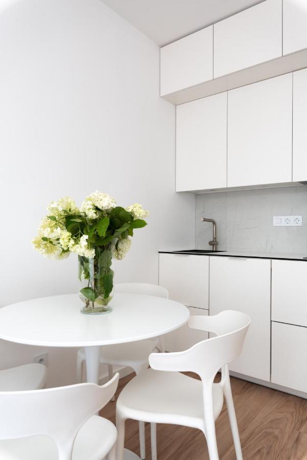 Brand New And Modern 1Bdr Apartment VNO Exterior foto