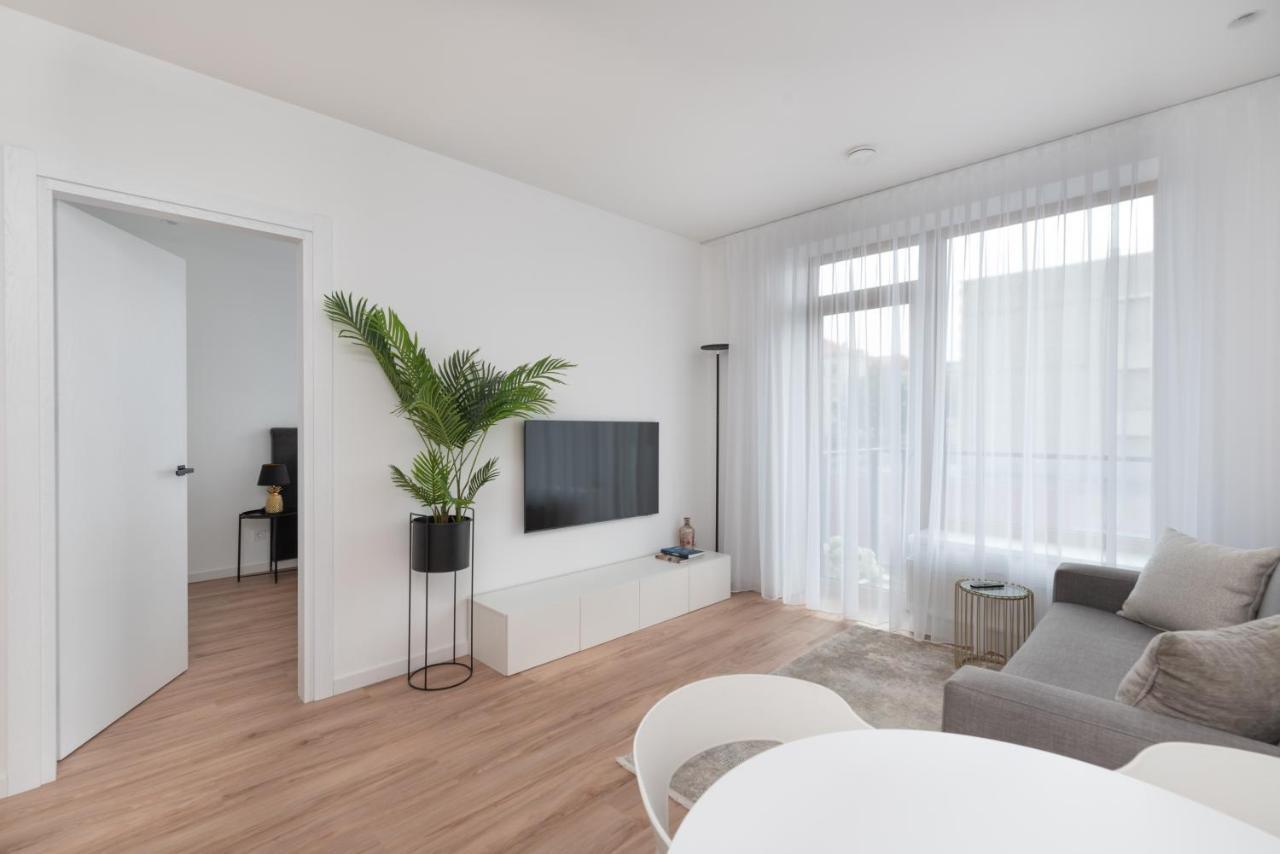 Brand New And Modern 1Bdr Apartment VNO Exterior foto