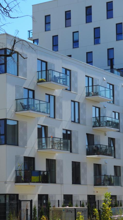 Brand New And Modern 1Bdr Apartment VNO Exterior foto