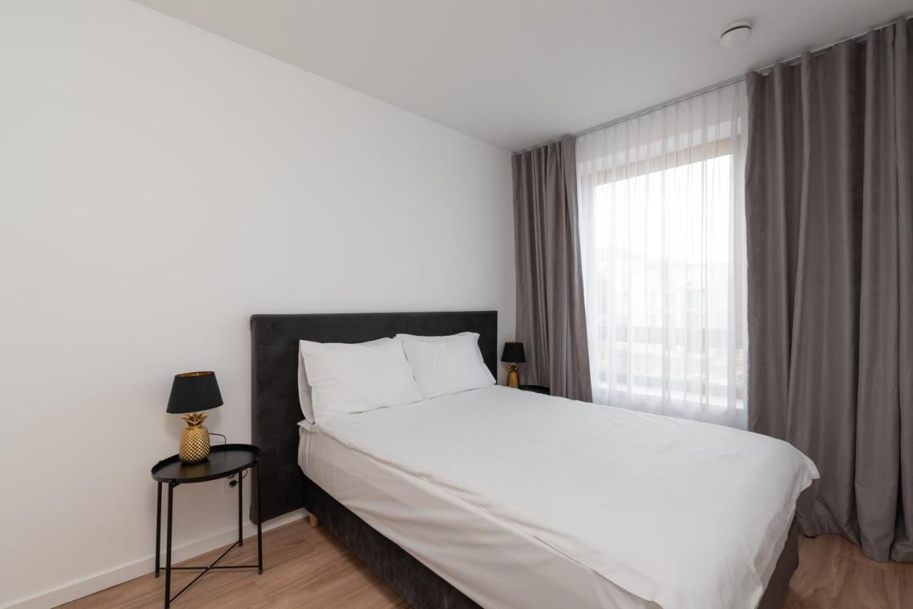 Brand New And Modern 1Bdr Apartment VNO Exterior foto